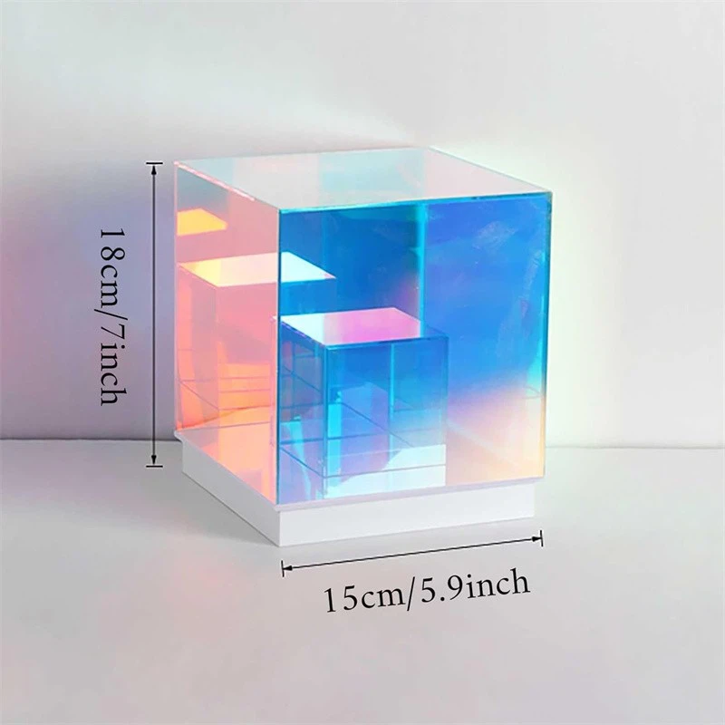 Innovations Infinity Cube Night Light high quality