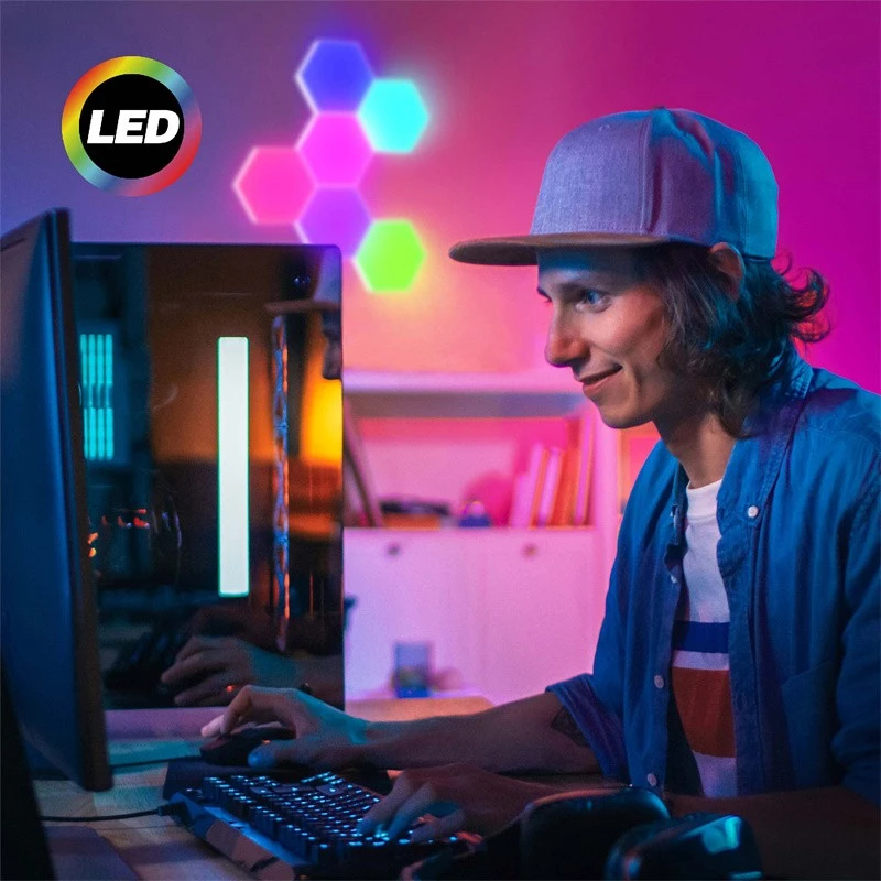 LED Hex Lights best
