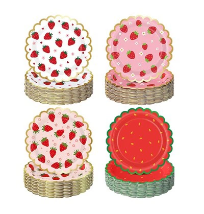 Do they sell holiday paper plates for Memorial Day?