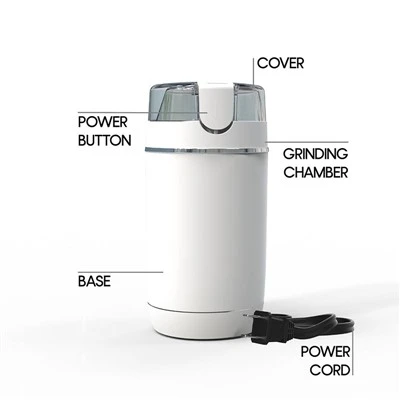 Electric Coffee Bean Grinder